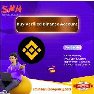 Buy Verified Binance Account